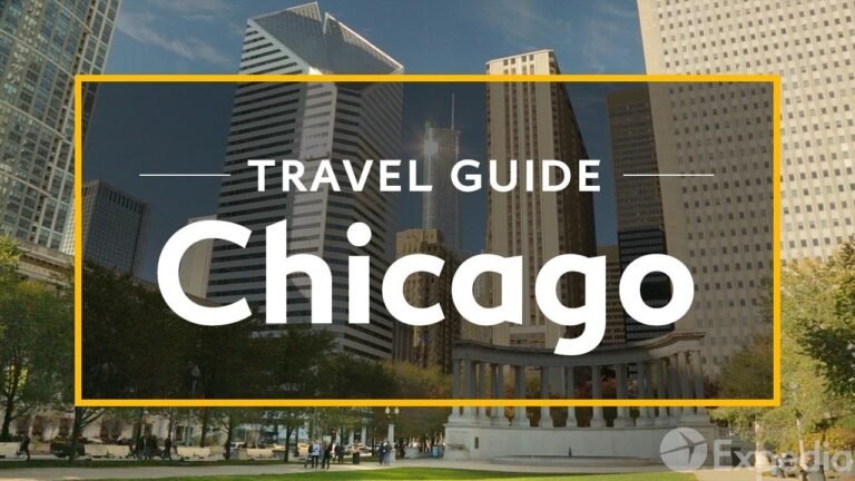 Chicago Vacation Travel Guide | Expedia