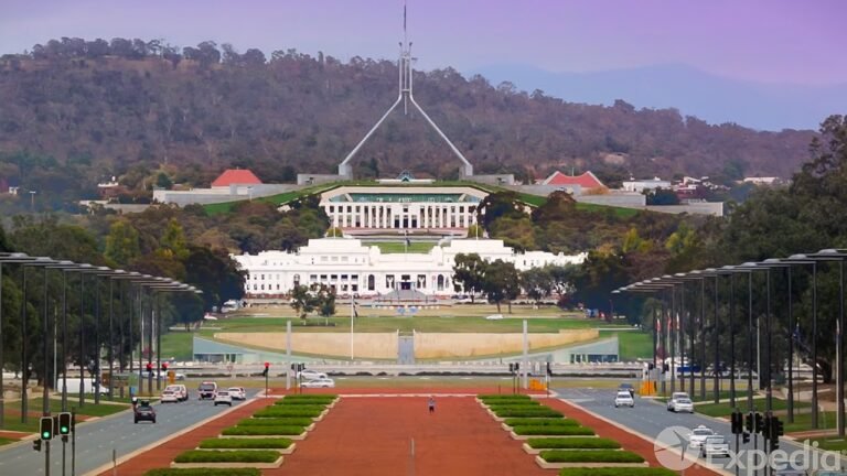 Canberra Video Travel Guide | Expedia Asia